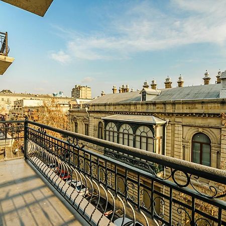 Luxury 2 Room Apartment In The Center Baku Kültér fotó