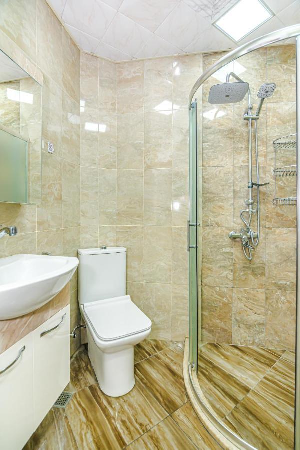 Luxury 2 Room Apartment In The Center Baku Kültér fotó