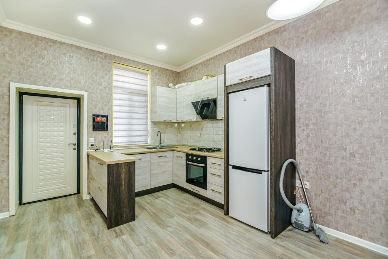 Luxury 2 Room Apartment In The Center Baku Kültér fotó