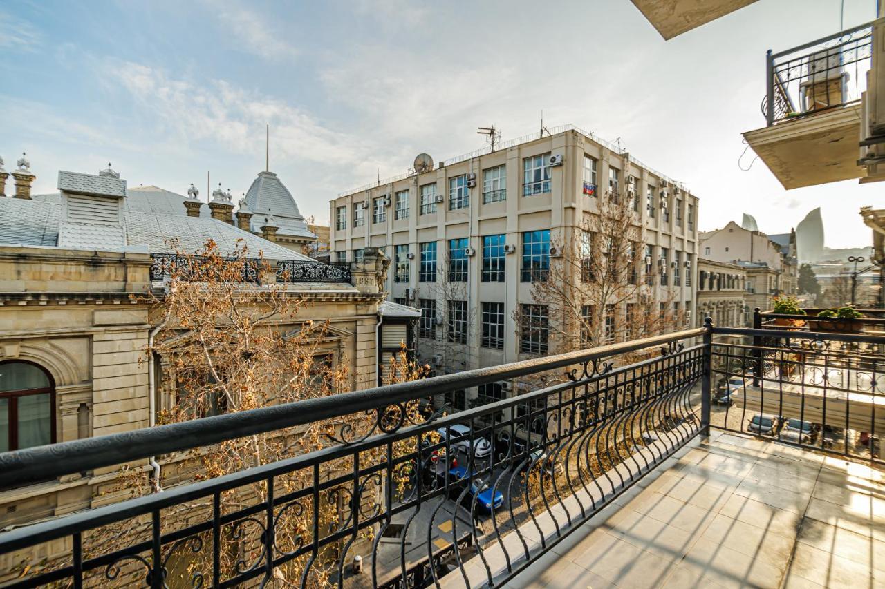 Luxury 2 Room Apartment In The Center Baku Kültér fotó