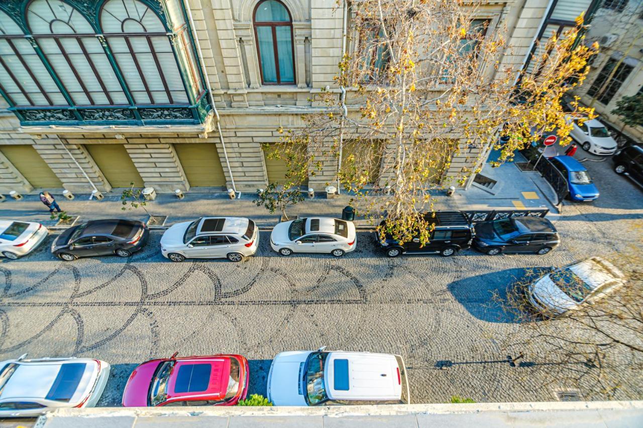 Luxury 2 Room Apartment In The Center Baku Kültér fotó